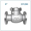 Van 1 Chiều Lá Lật Inox DN200
