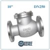 Van 1 Chiều Lá Lật Inox DN250