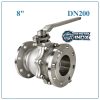 Van Bi Inox Mặt Bích DN200