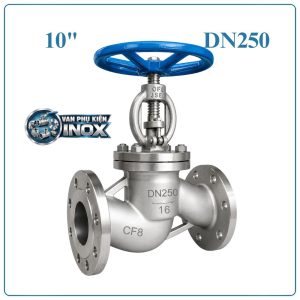 Van Cầu Inox DN250