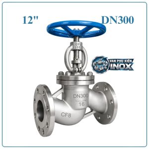 Van Cầu Inox DN300