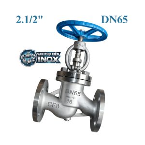 Van Cầu Inox DN65