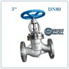 Van Cầu Inox DN80