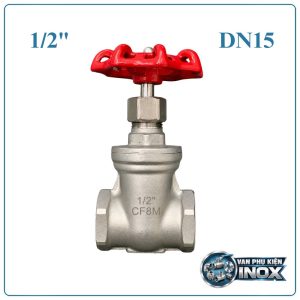 Van Cổng Inox DN15
