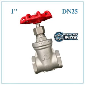 Van Cổng Inox DN25