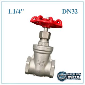 Van Cổng Inox DN32