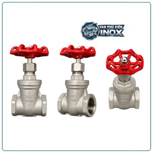 Van Cổng Inox Nối Ren