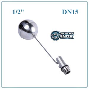 Van Phao Inox DN15