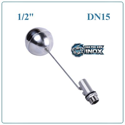 Van Phao Inox DN15