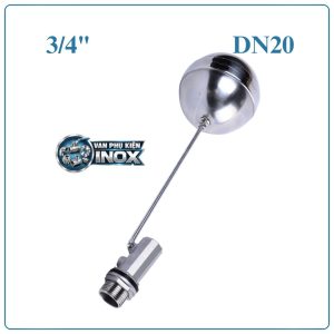 Van Phao Inox DN20