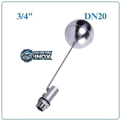 Van Phao Inox DN20