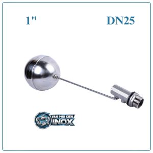 Van Phao Inox DN25