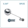 Van Phao Inox DN32