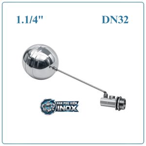 Van Phao Inox DN32