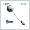 Van Phao Inox DN40