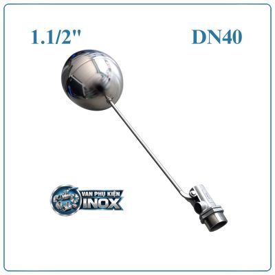 Van Phao Inox DN40