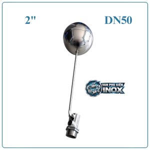 Van Phao Inox DN50
