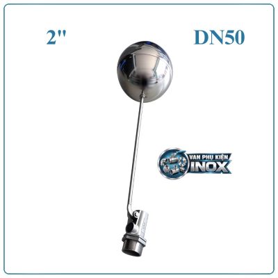 Van Phao Inox DN50
