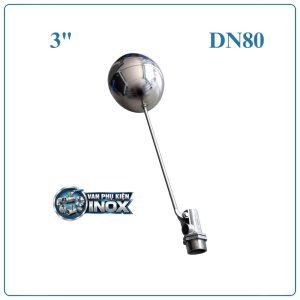 Van Phao Inox DN80