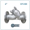 Y lọc inox DN100