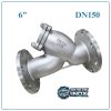 Y lọc inox DN150