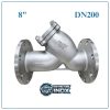 Y lọc inox DN200