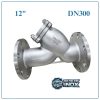 Y lọc inox DN300