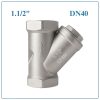 Y lọc inox DN40