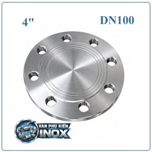 Mặt Bích Inox Đặc DN100