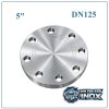 Mặt Bích Inox Đặc DN125