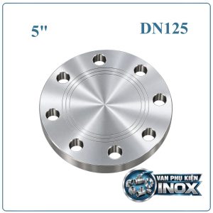 Mặt Bích Inox Đặc DN125
