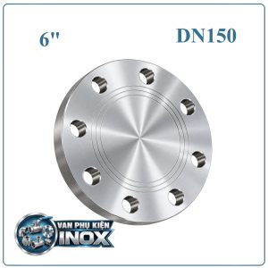 Mặt Bích Inox Đặc DN150