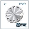 Mặt Bích Inox Đặc DN200