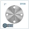 Mặt Bích Inox Đặc DN50