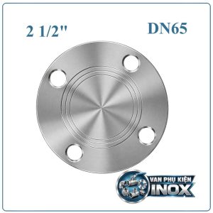 Mặt Bích Inox Đặc DN65